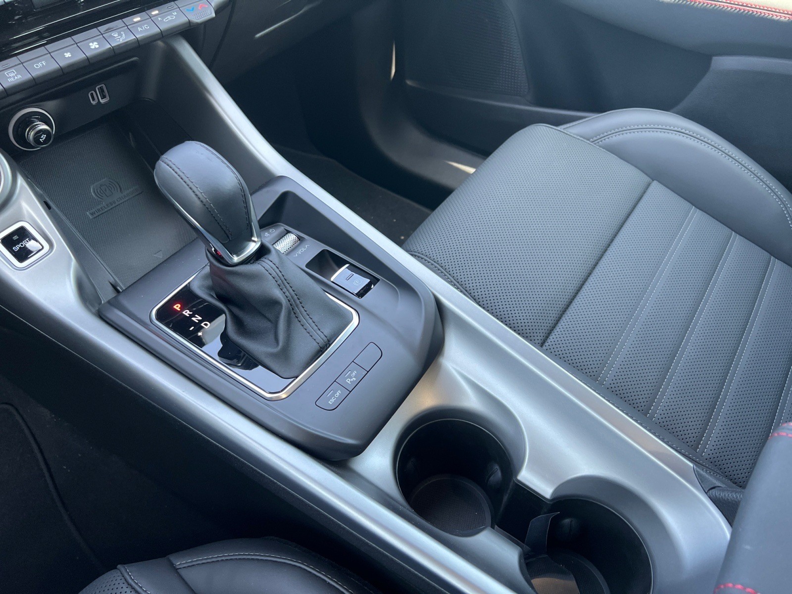 used 2024 Dodge Hornet car, priced at $36,085