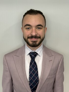 Staff member James Tentas from ID_c477e3