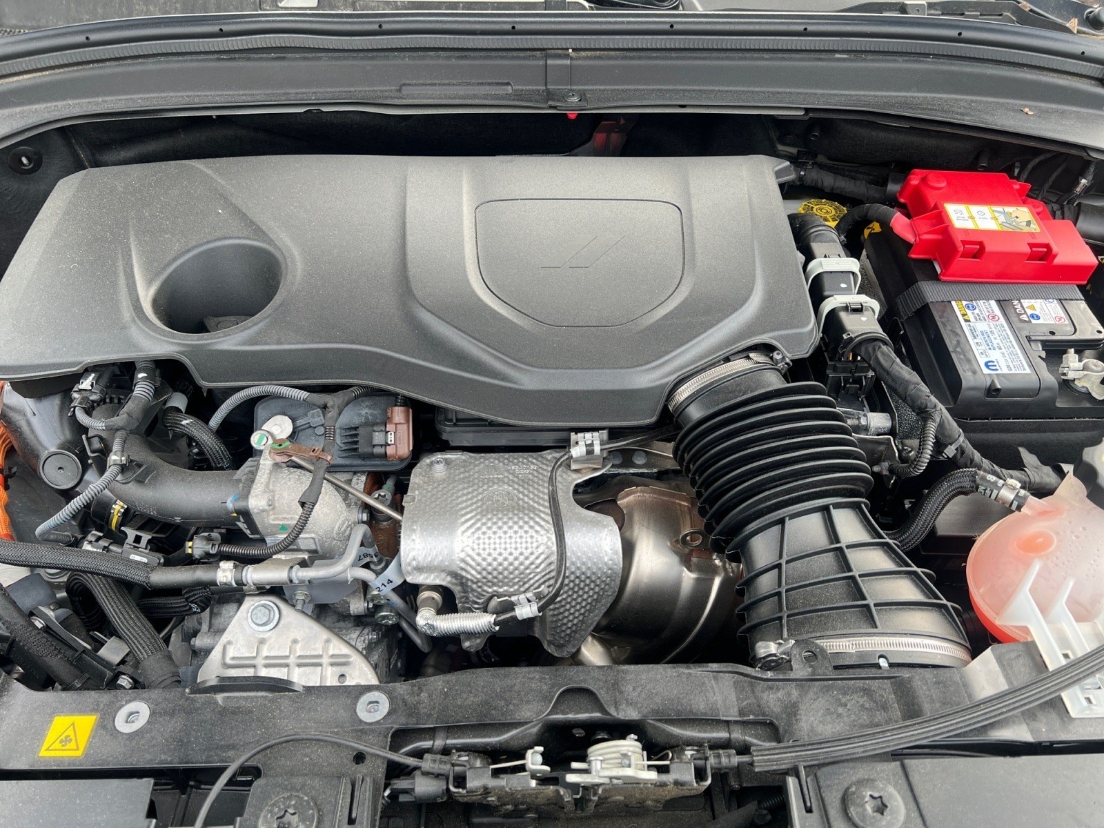 used 2024 Dodge Hornet car, priced at $39,075