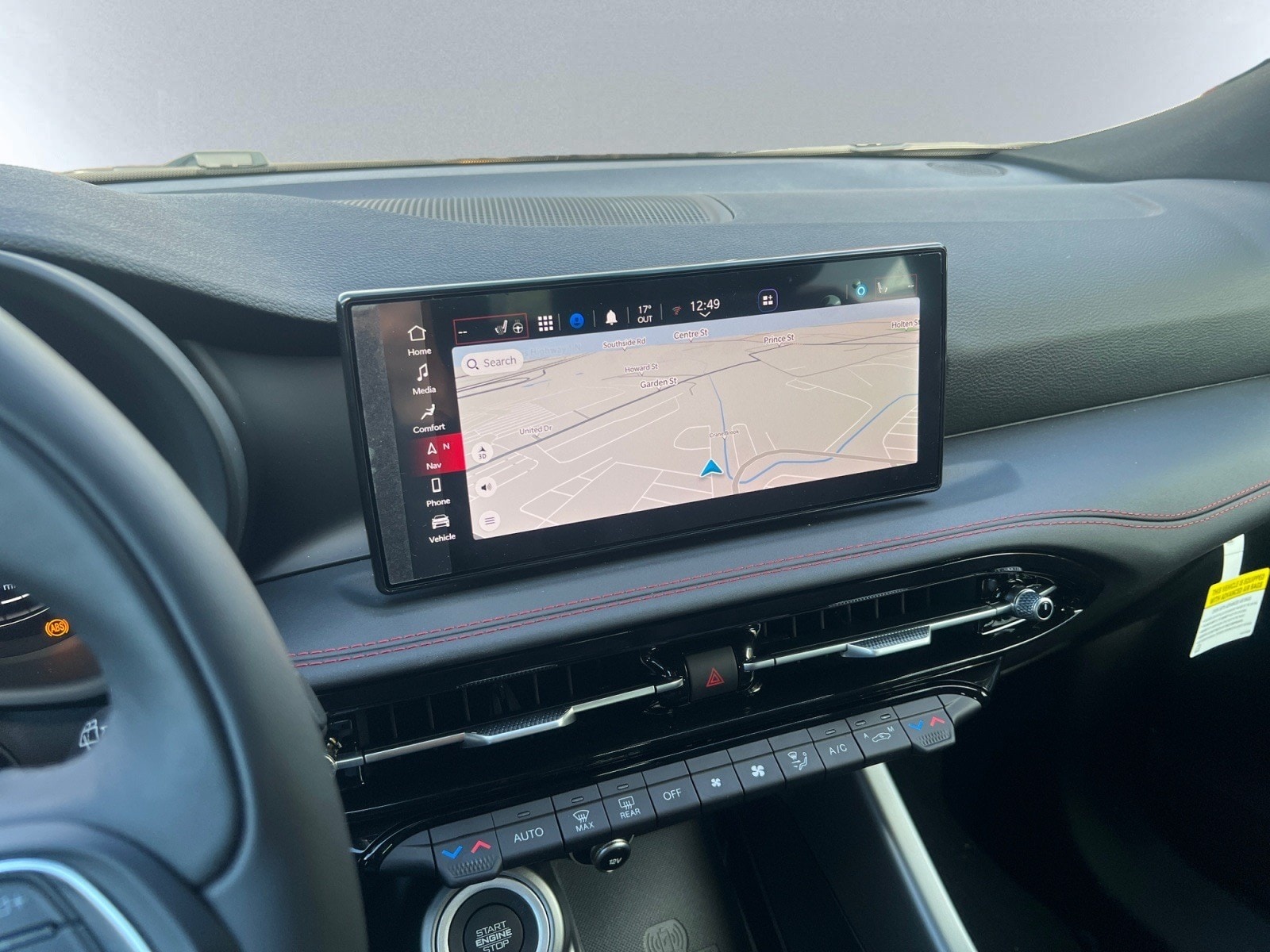 used 2024 Dodge Hornet car, priced at $36,215