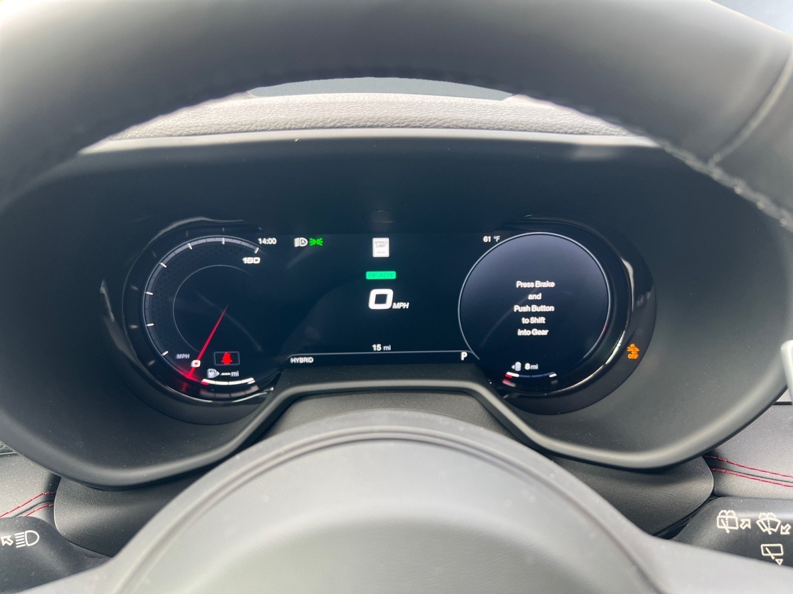 used 2024 Dodge Hornet car, priced at $38,680