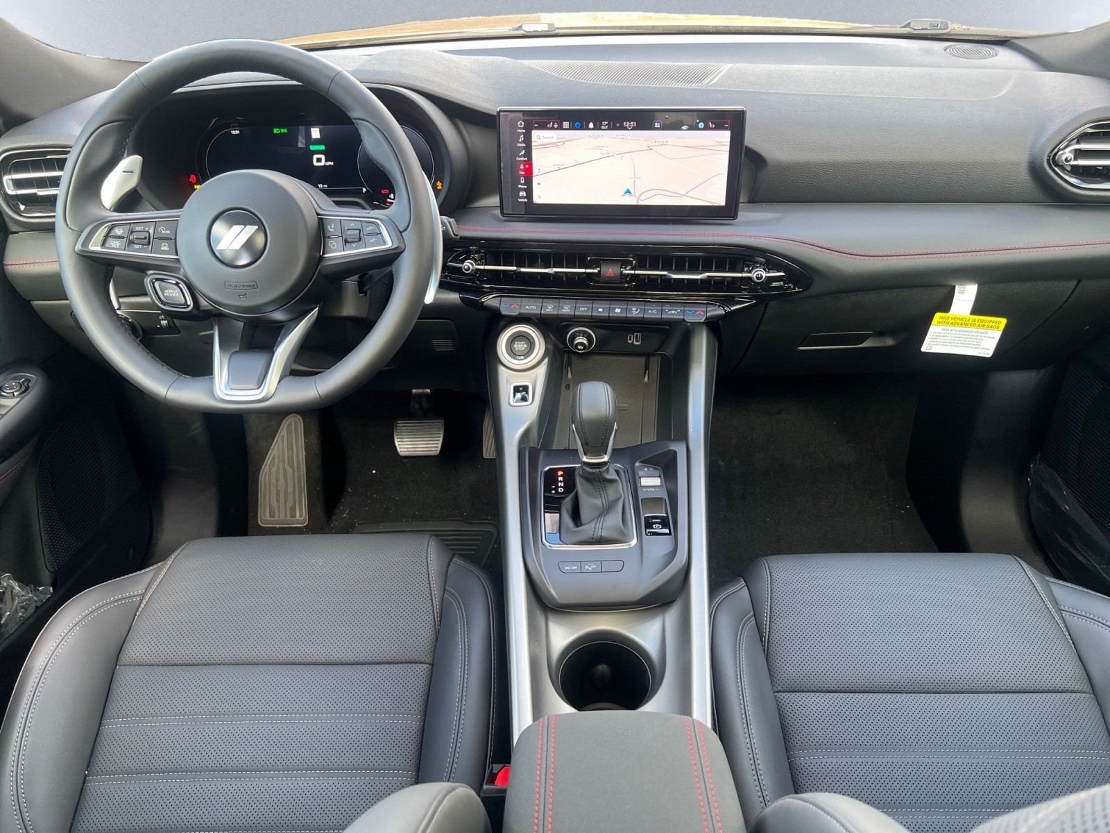 used 2024 Dodge Hornet car, priced at $36,215