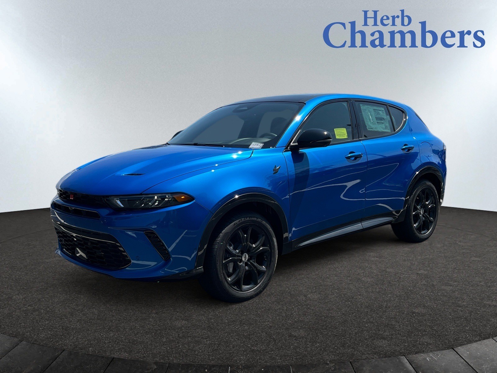 used 2024 Dodge Hornet car, priced at $30,865