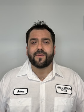 Staff member John Puleo from ID_4c9d17