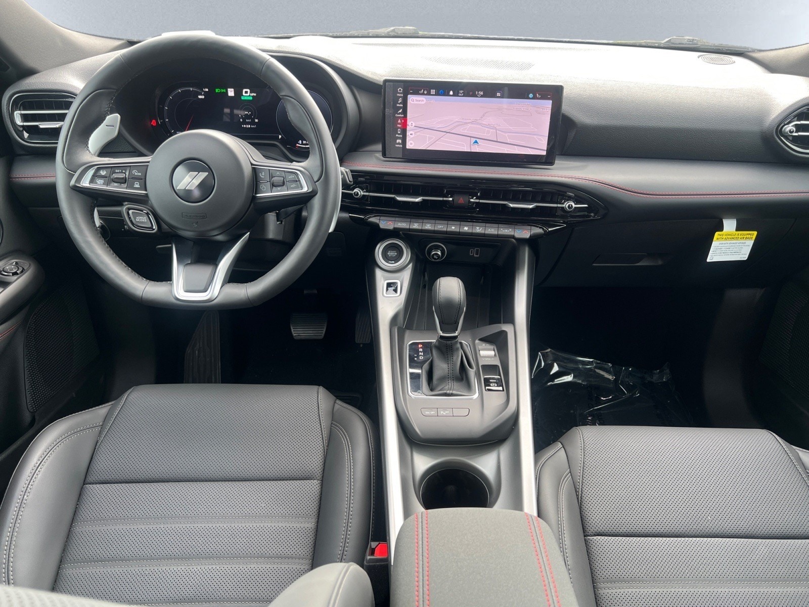 used 2024 Dodge Hornet car, priced at $38,680