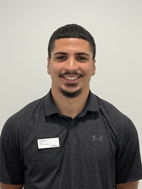 Staff member Edward Butler from ID_3f31de