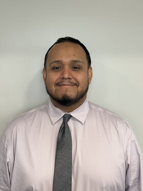 Staff member Kevin Deblas from ID_c477e3