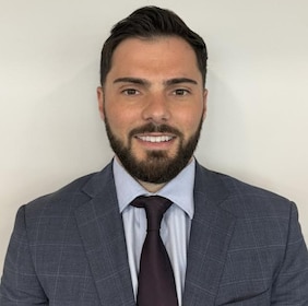 Staff member Lucas Manuele from ID_2c34a2