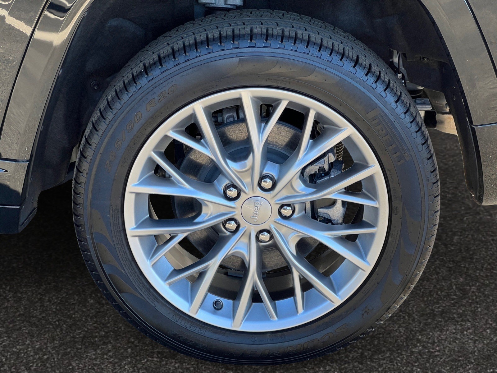 used 2023 Jeep Grand Cherokee 4xe car, priced at $57,295