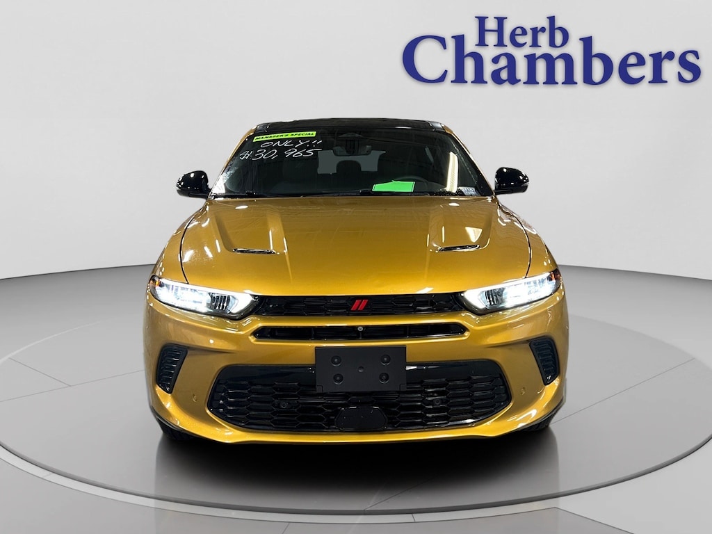 Used 2024 Dodge Hornet R/T Plus EAWD SUV
