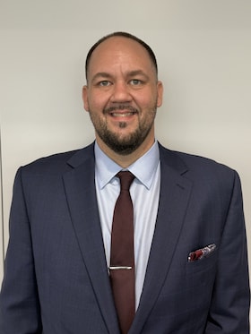 Staff member Corey Upton from ID_2c34a2