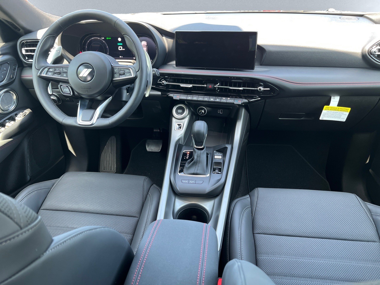 used 2024 Dodge Hornet car, priced at $36,085