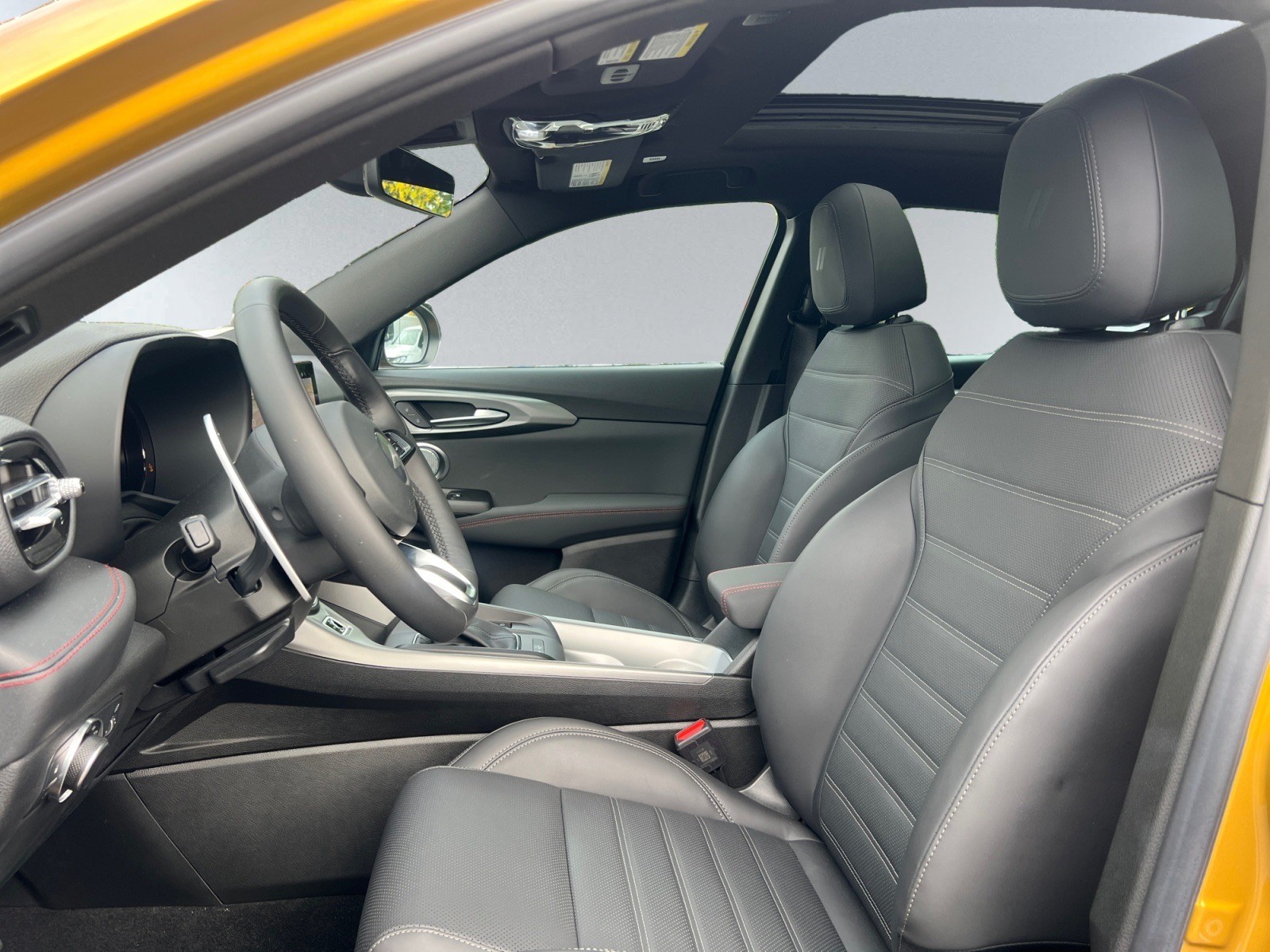 used 2024 Dodge Hornet car, priced at $38,680