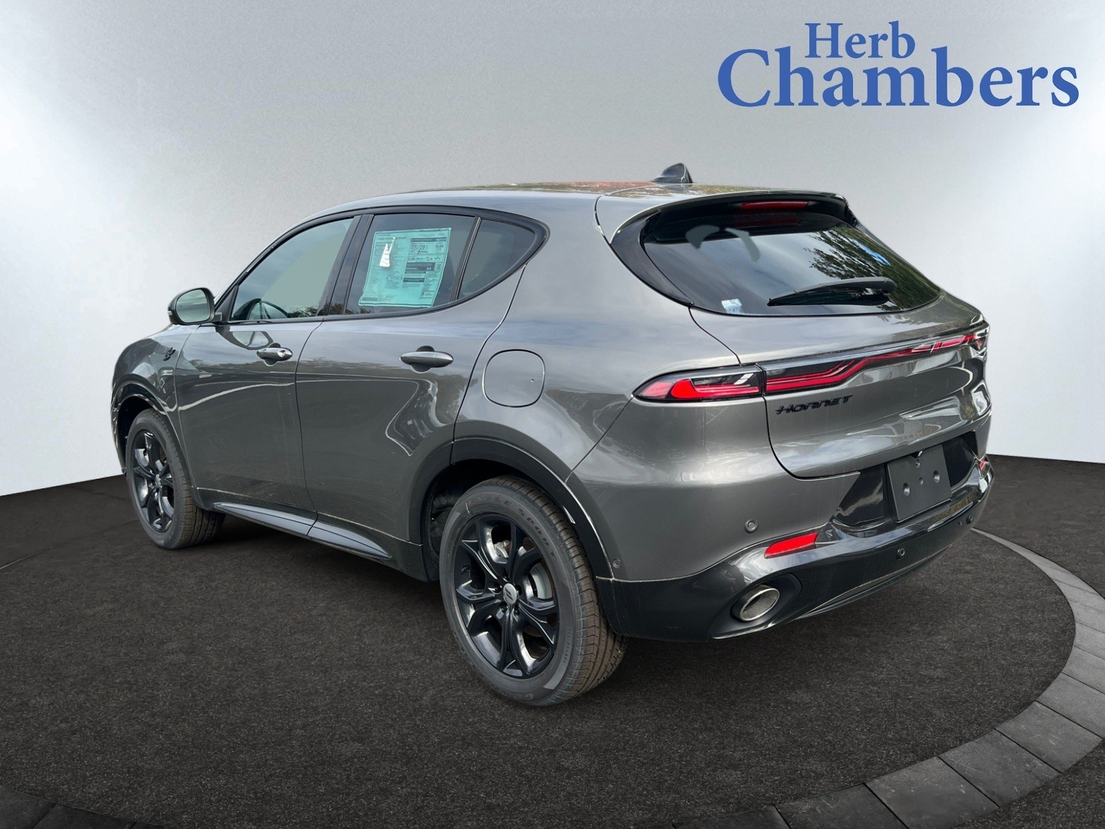 used 2024 Dodge Hornet car, priced at $39,075