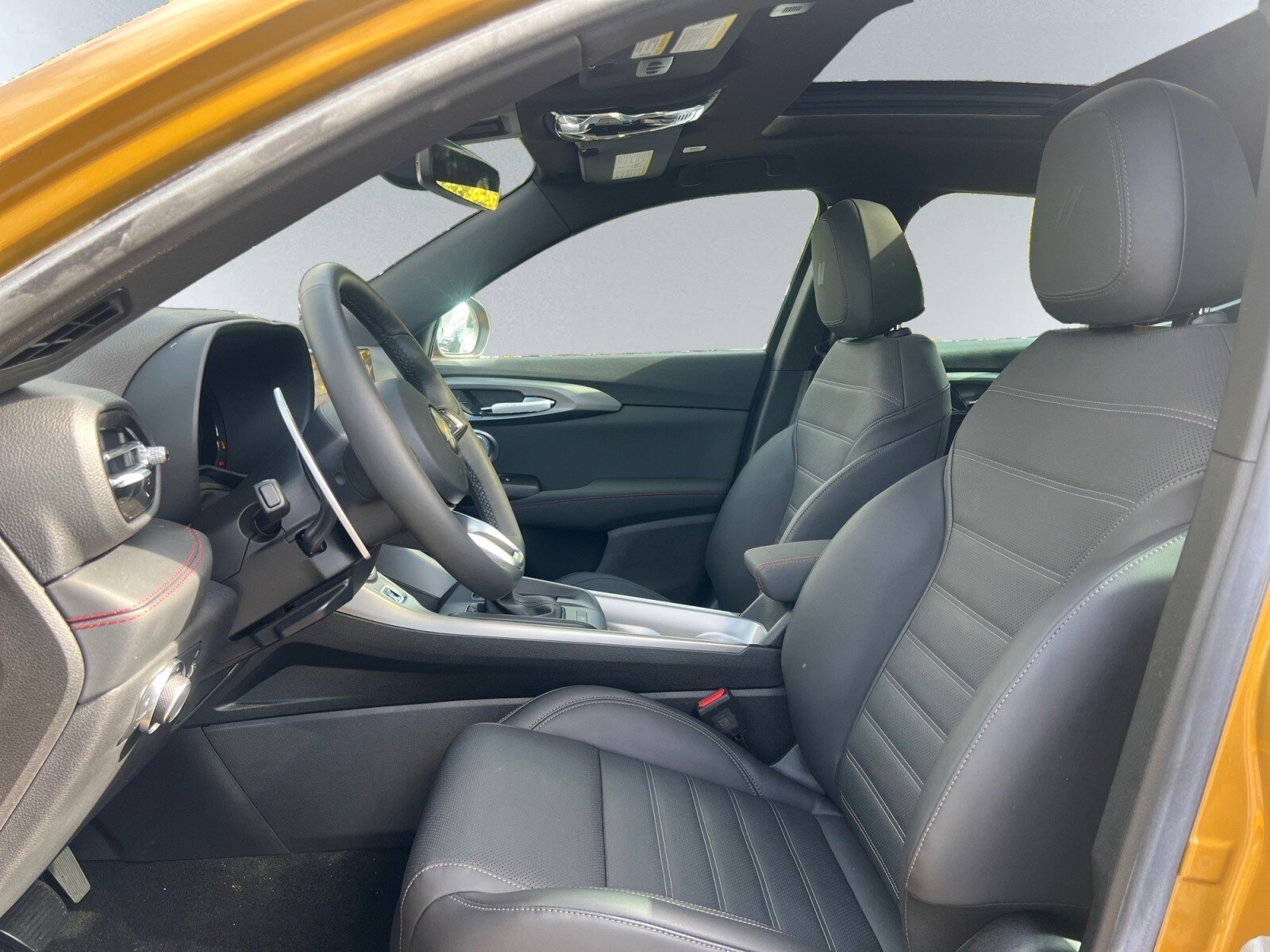 used 2024 Dodge Hornet car, priced at $36,215