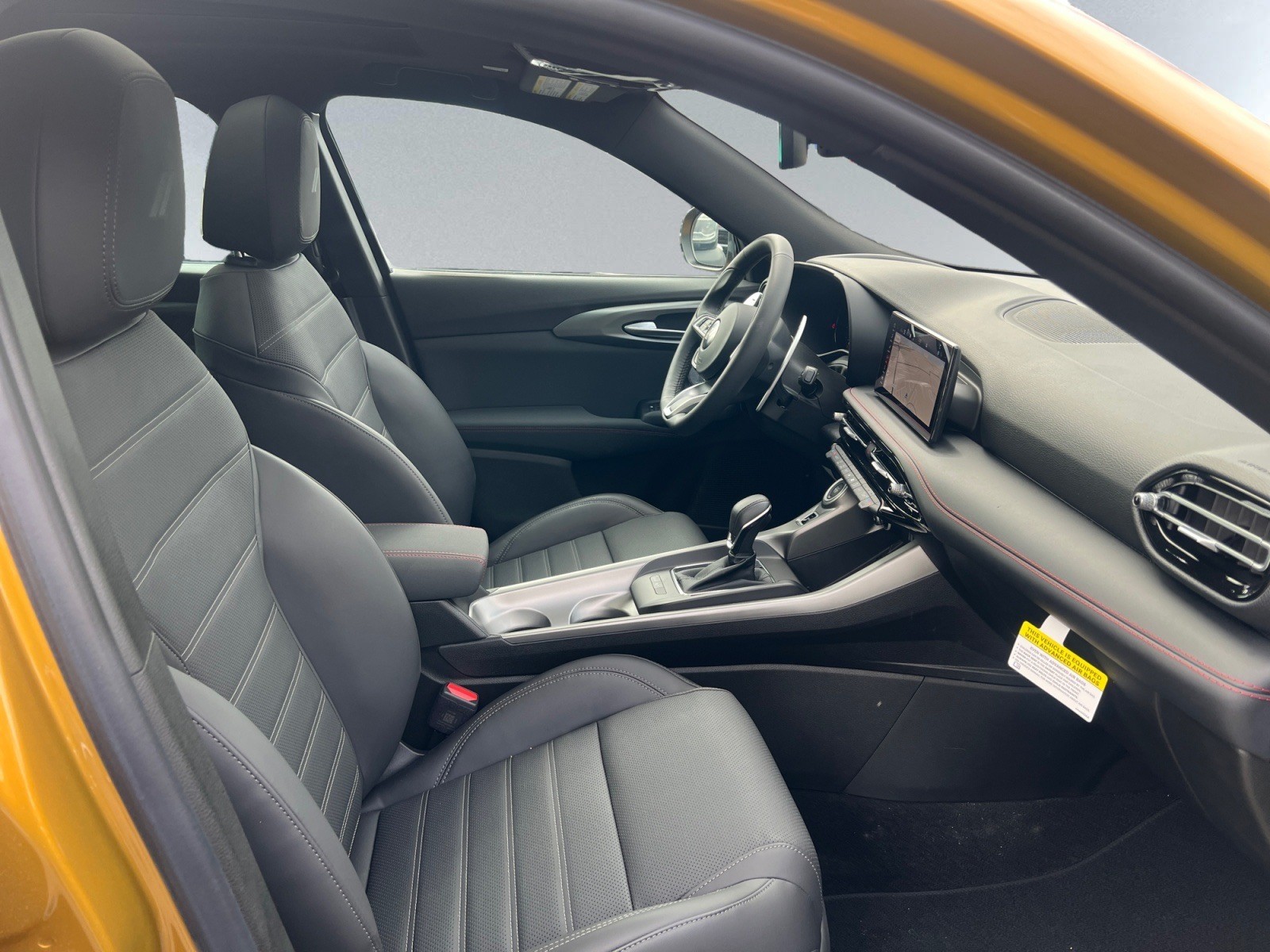 used 2024 Dodge Hornet car, priced at $38,680