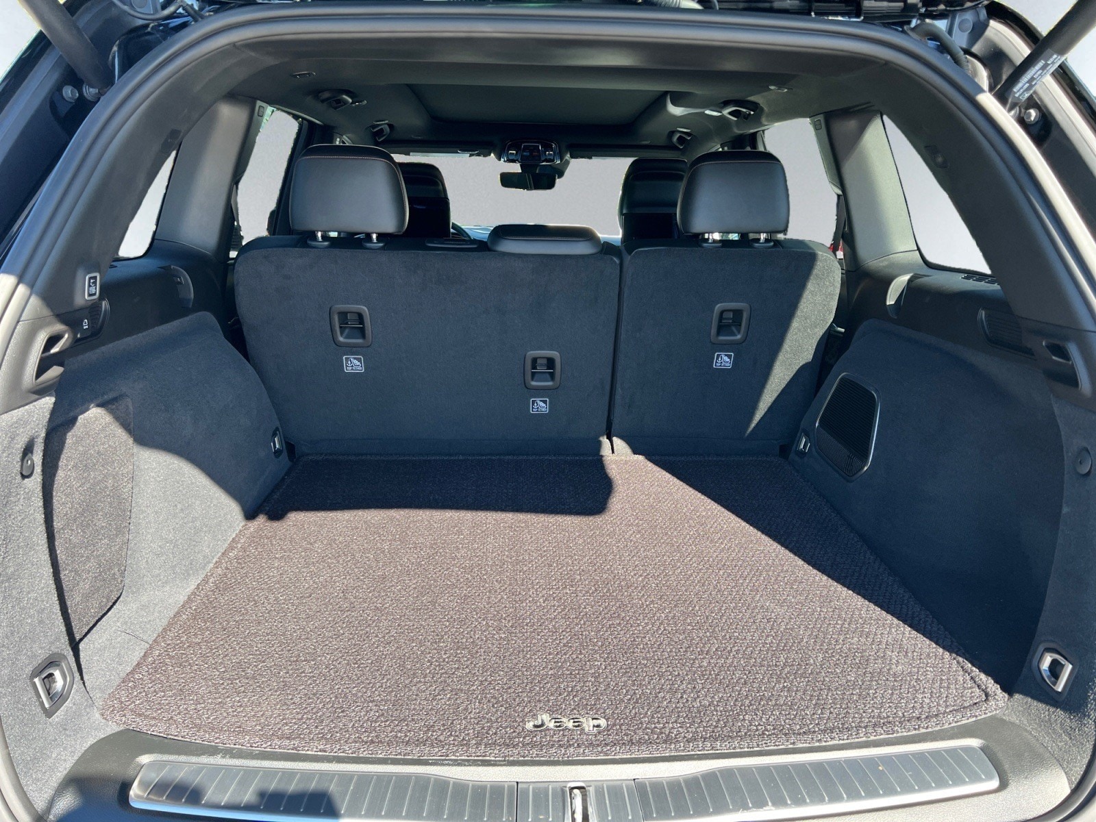 used 2023 Jeep Grand Cherokee 4xe car, priced at $57,295