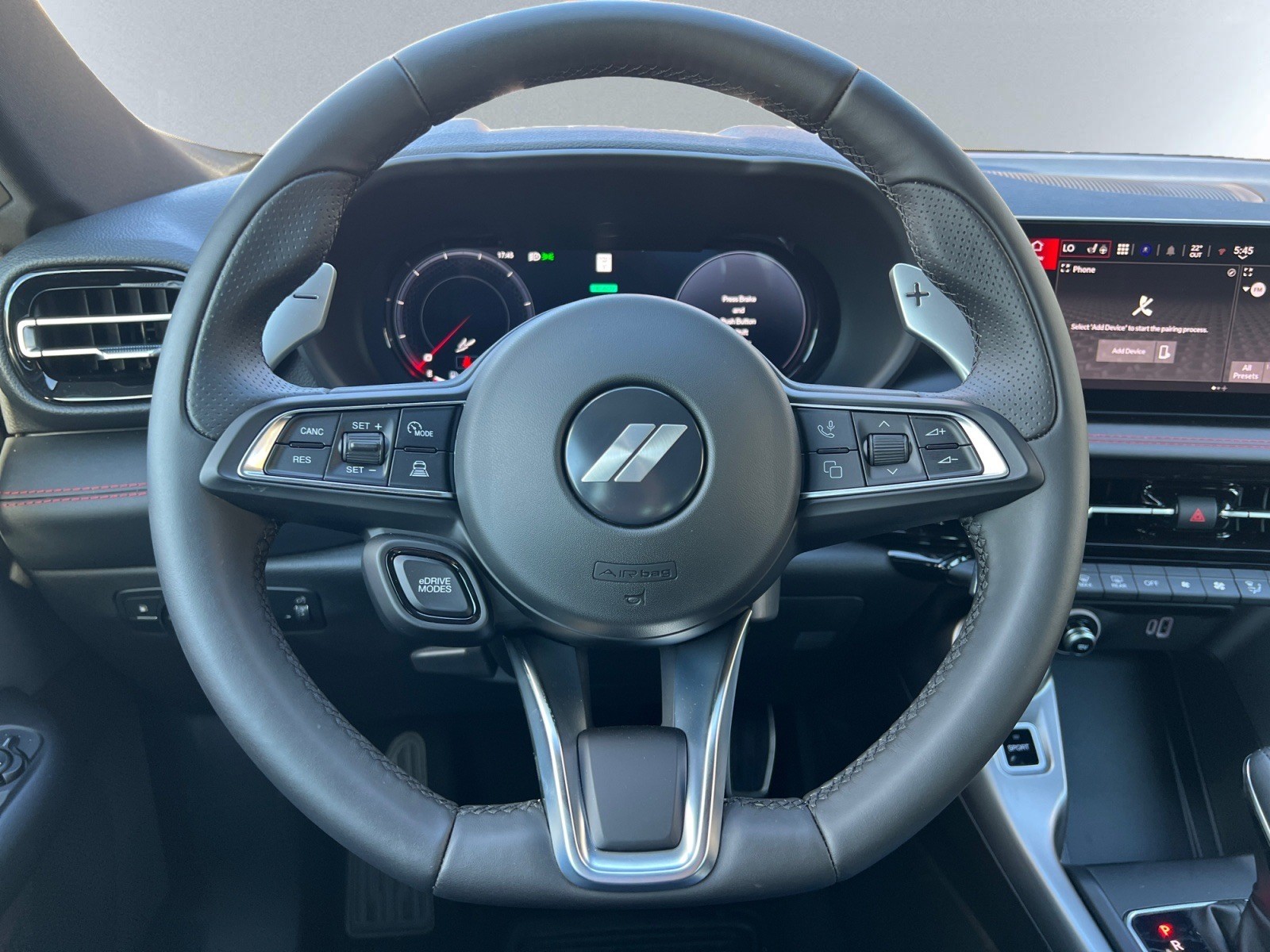 used 2024 Dodge Hornet car, priced at $26,615