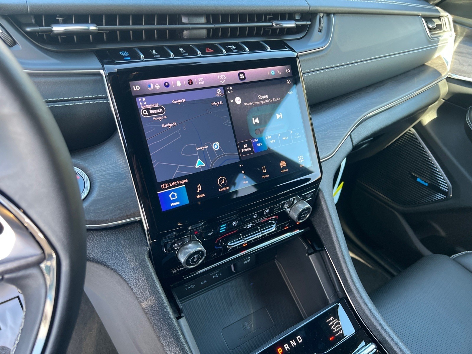 used 2024 Jeep Grand Cherokee 4xe car, priced at $53,520