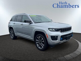 2023 Jeep Grand Cherokee 4xe OVERLAND SUV