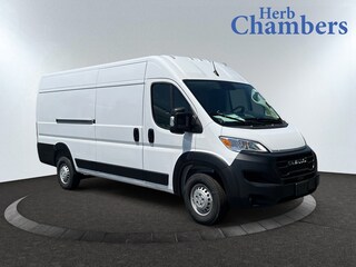 2024 Ram ProMaster PROMASTER 3500 TRADESMAN CARGO VAN HIGH ROOF 159' Cargo Van