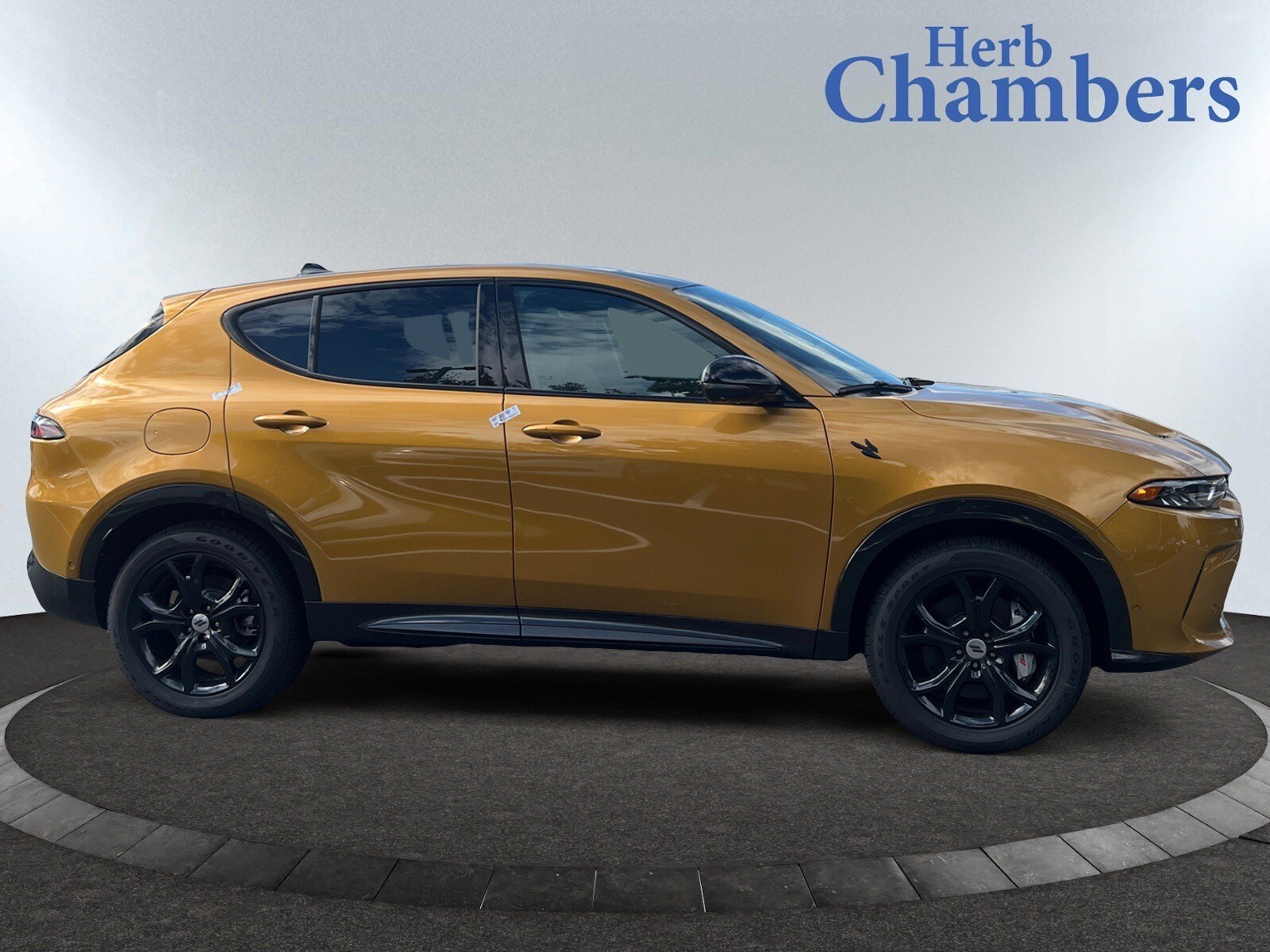 used 2024 Dodge Hornet car, priced at $36,215