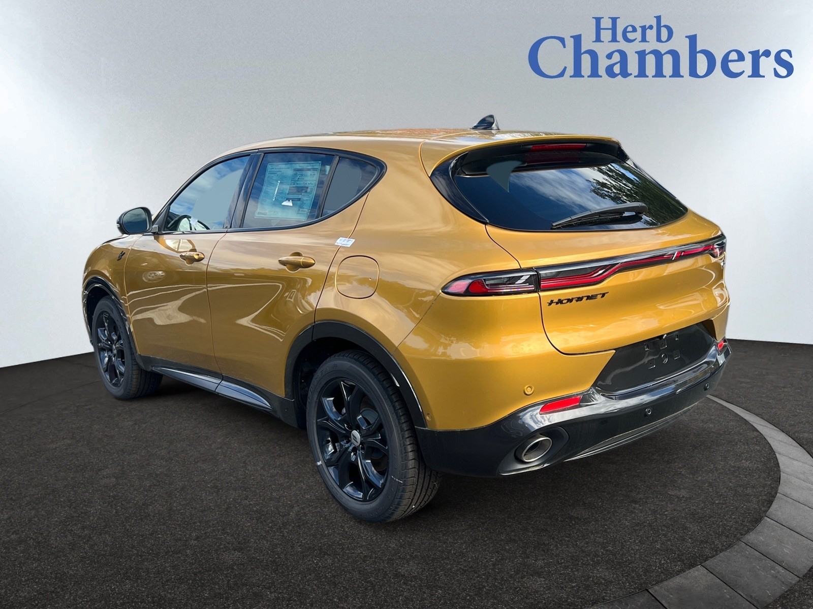 used 2024 Dodge Hornet car, priced at $36,215