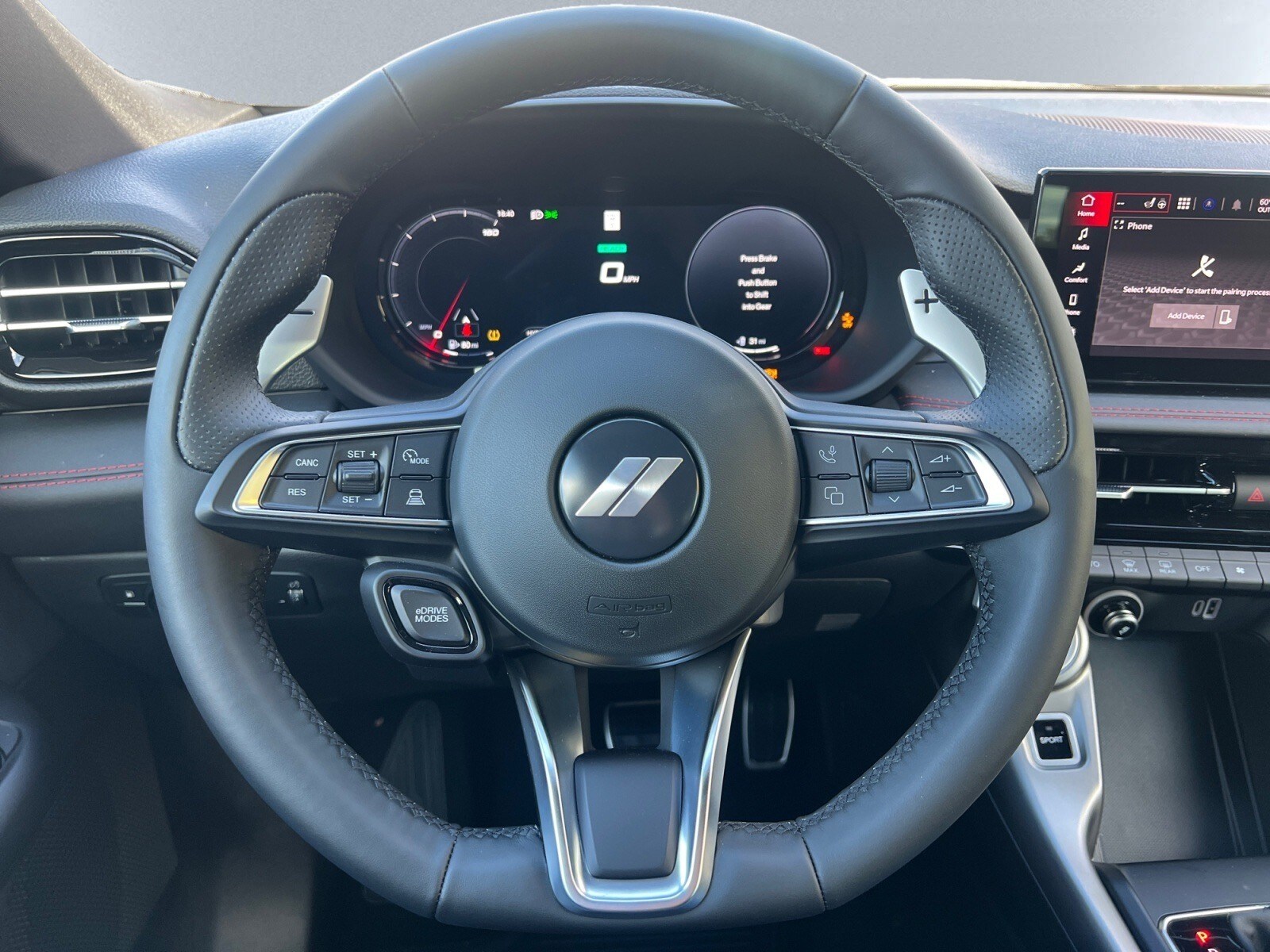 used 2024 Dodge Hornet car, priced at $30,965