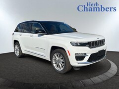 Used 2024 Jeep Grand Cherokee 4xe SUMMIT SUV Danvers MA