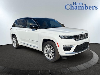 2024 Jeep Grand Cherokee 4xe SUMMIT SUV