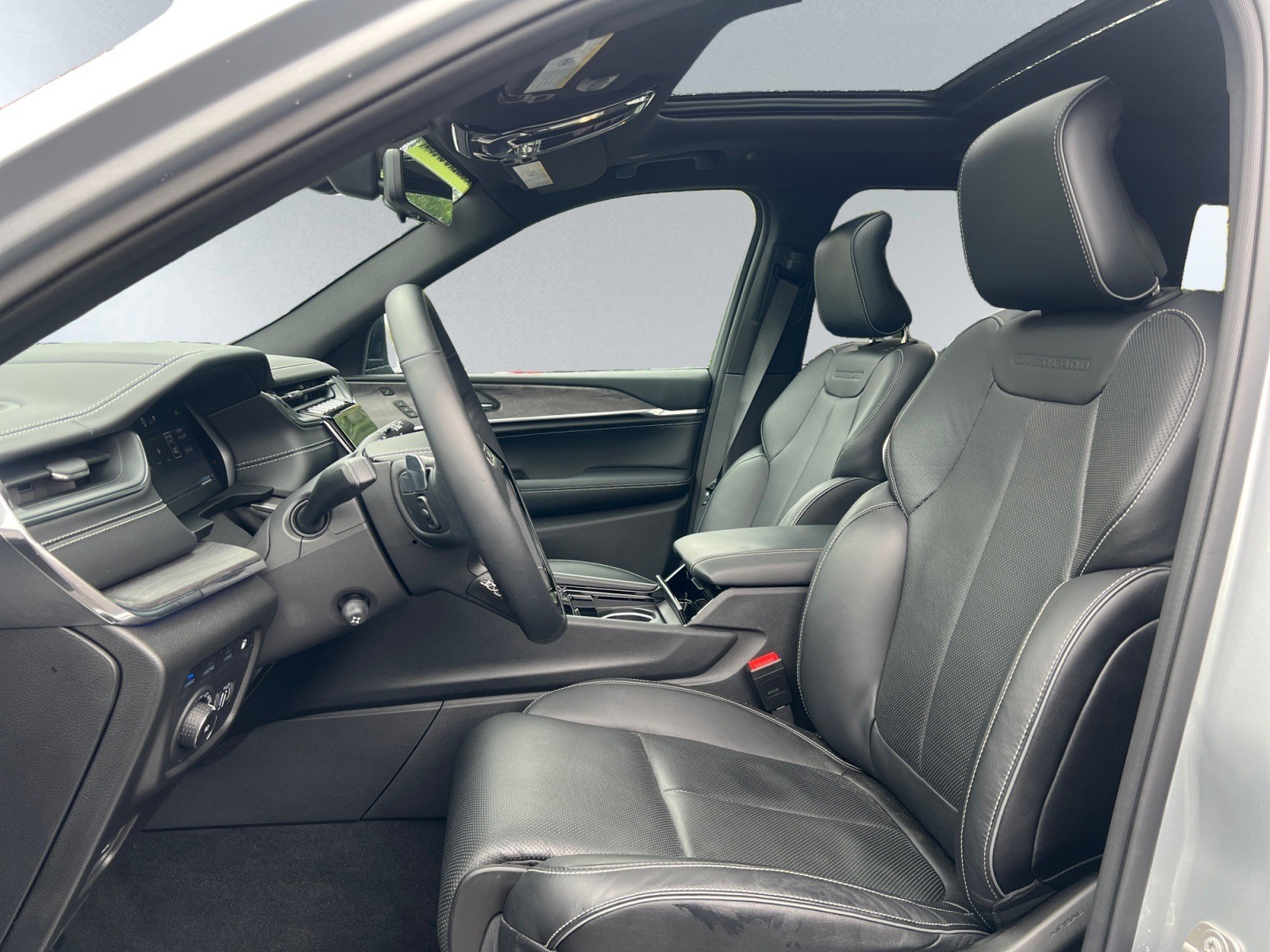 used 2023 Jeep Grand Cherokee 4xe car, priced at $51,620