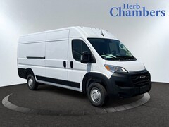 Used 2024 Ram ProMaster PROMASTER 3500 TRADESMAN CARGO VAN HIGH ROOF 159' Cargo Van Danvers MA