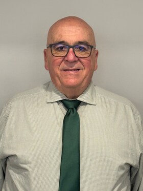 Staff member John Puleo from ID_c477e3