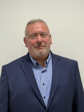 Staff member Richard Murray from ID_3f31de