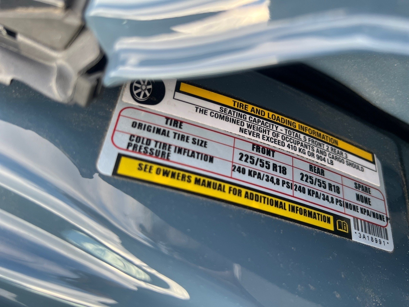 used 2024 Dodge Hornet car, priced at $38,680