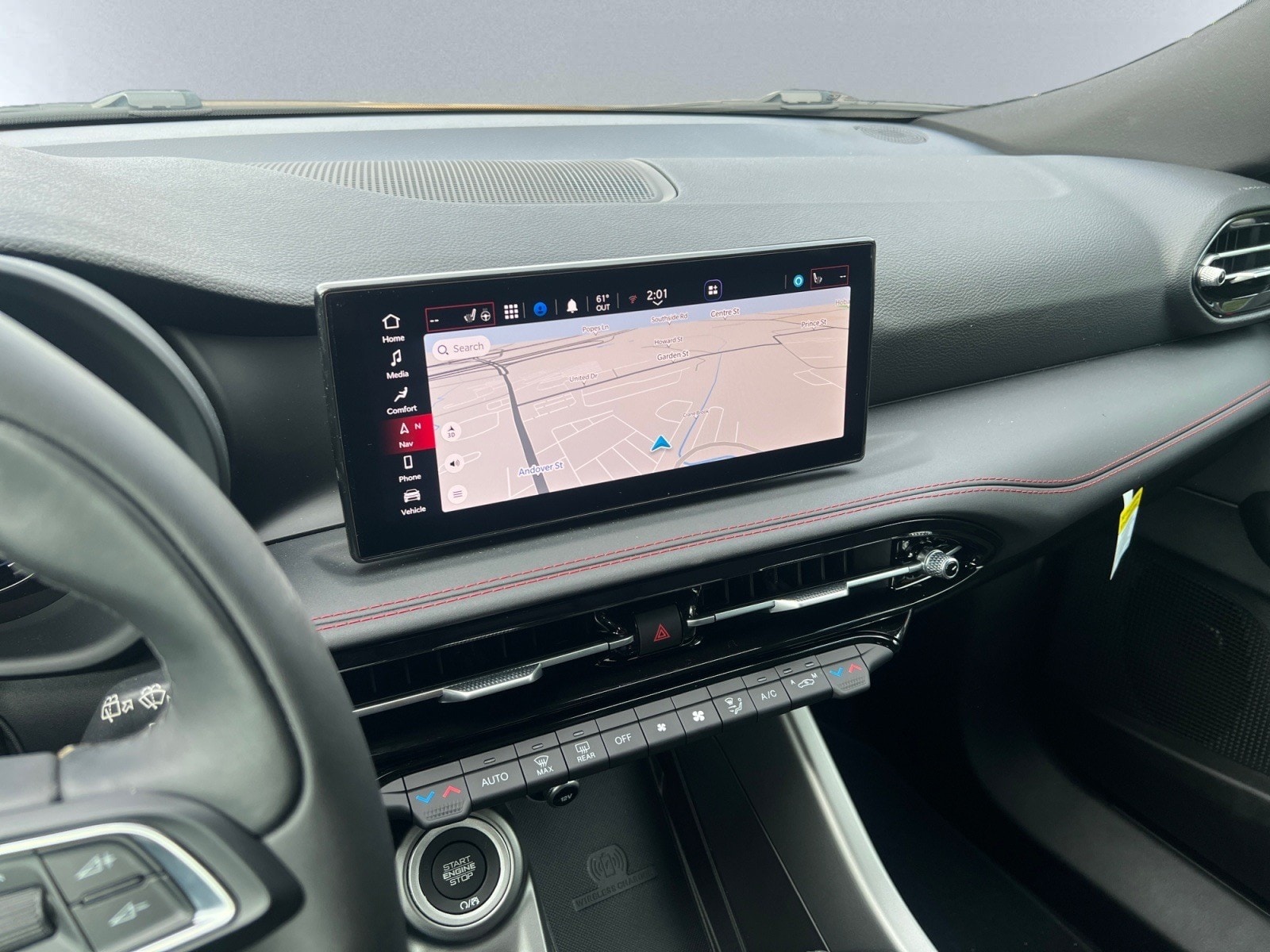 used 2024 Dodge Hornet car, priced at $38,680