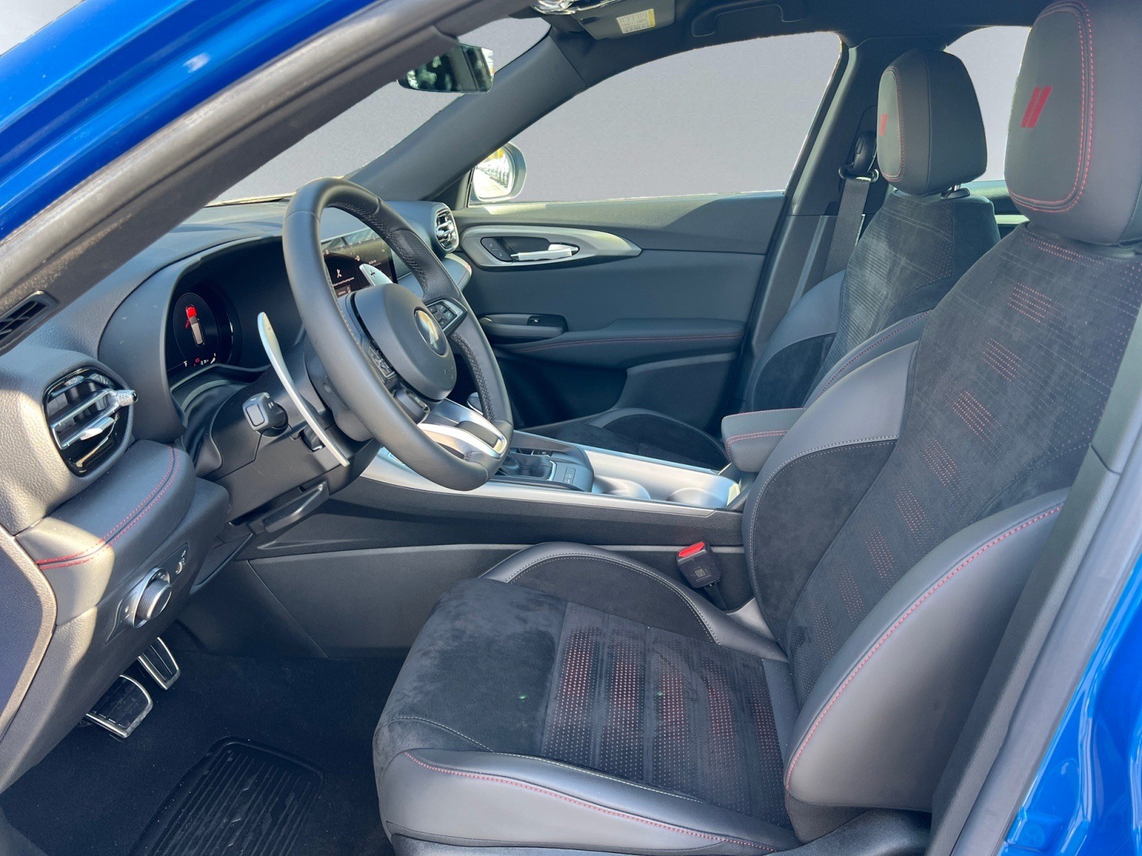 used 2024 Dodge Hornet car, priced at $26,615