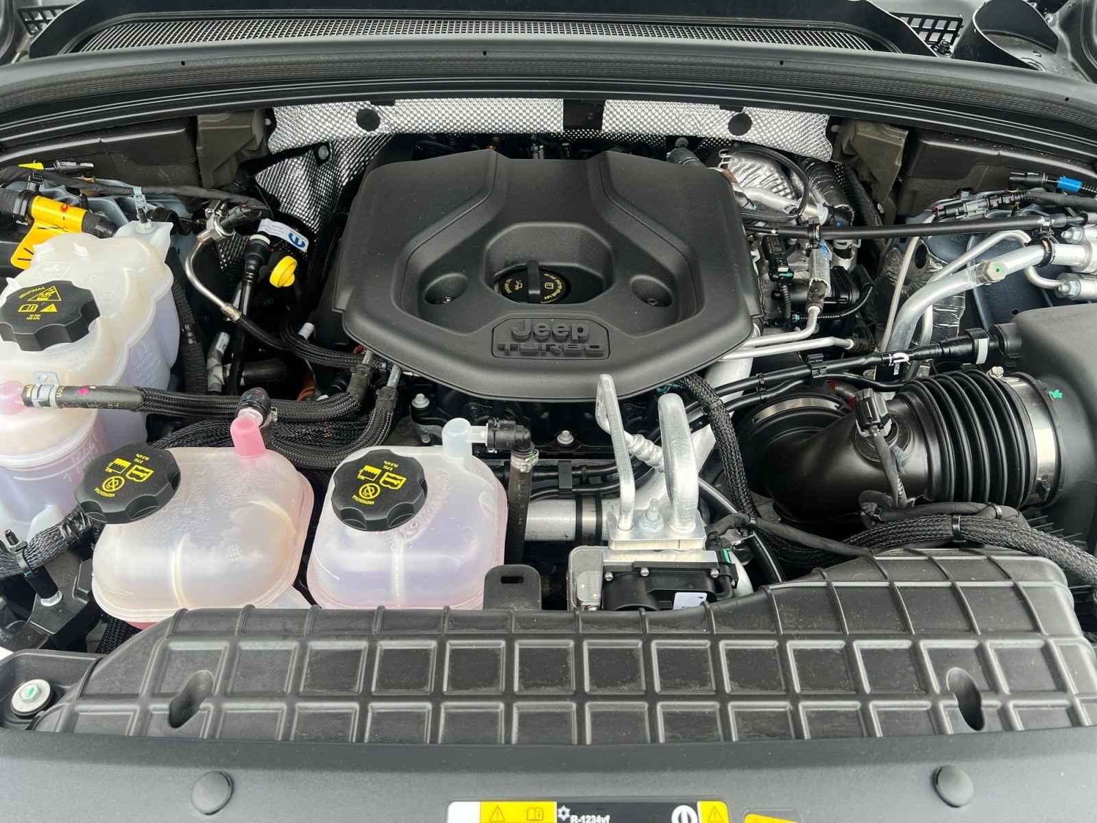 used 2023 Jeep Grand Cherokee 4xe car, priced at $51,620