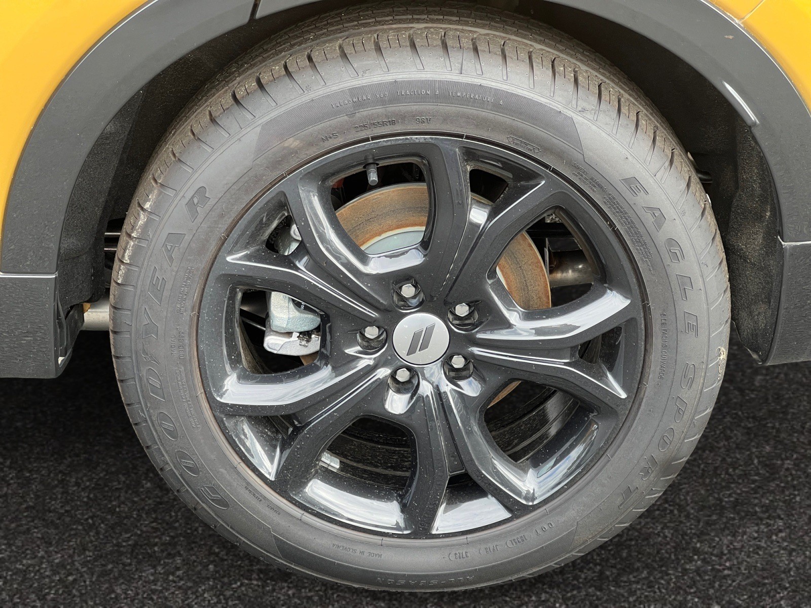 used 2024 Dodge Hornet car, priced at $38,680