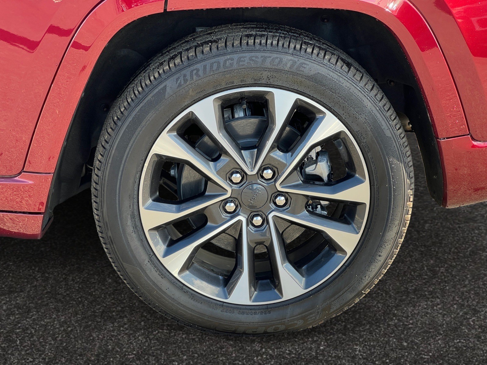 used 2024 Jeep Grand Cherokee 4xe car, priced at $53,520