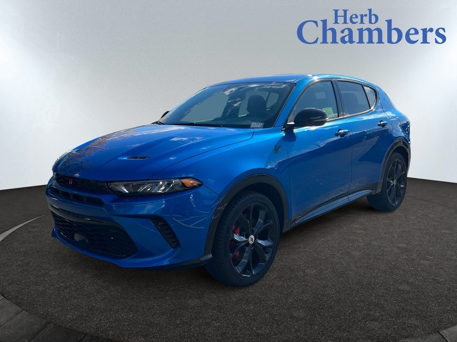 used 2024 Dodge Hornet car, priced at $26,615