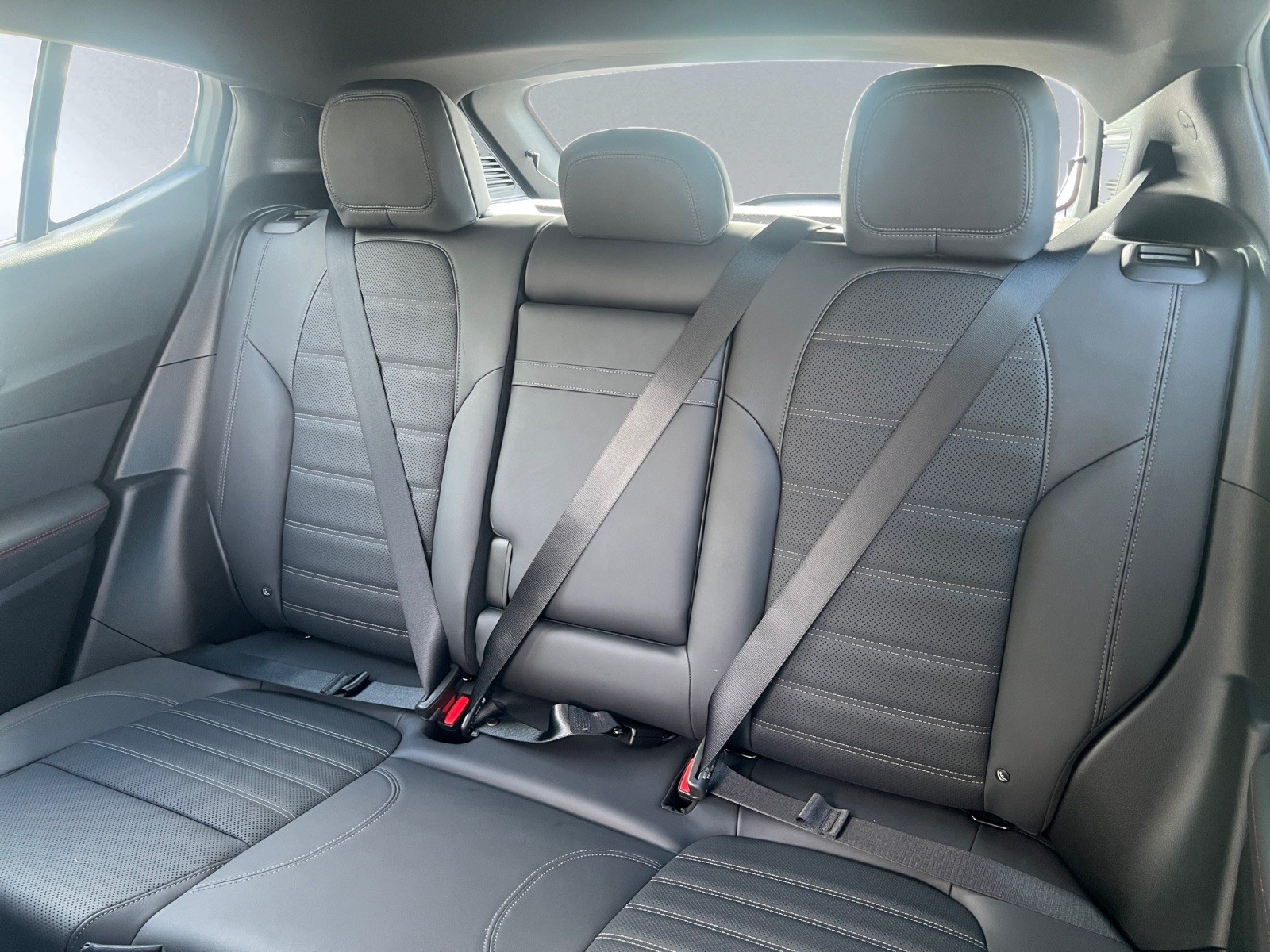 used 2024 Dodge Hornet car, priced at $36,215