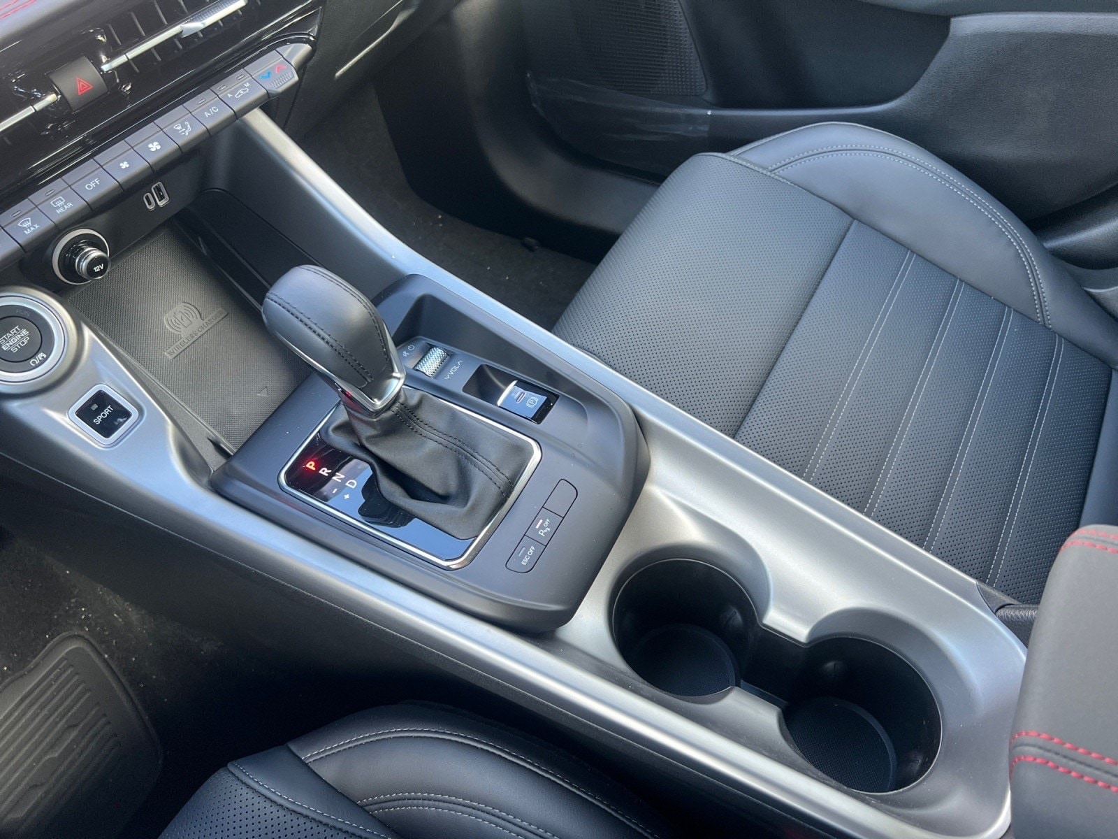 used 2024 Dodge Hornet car, priced at $36,215