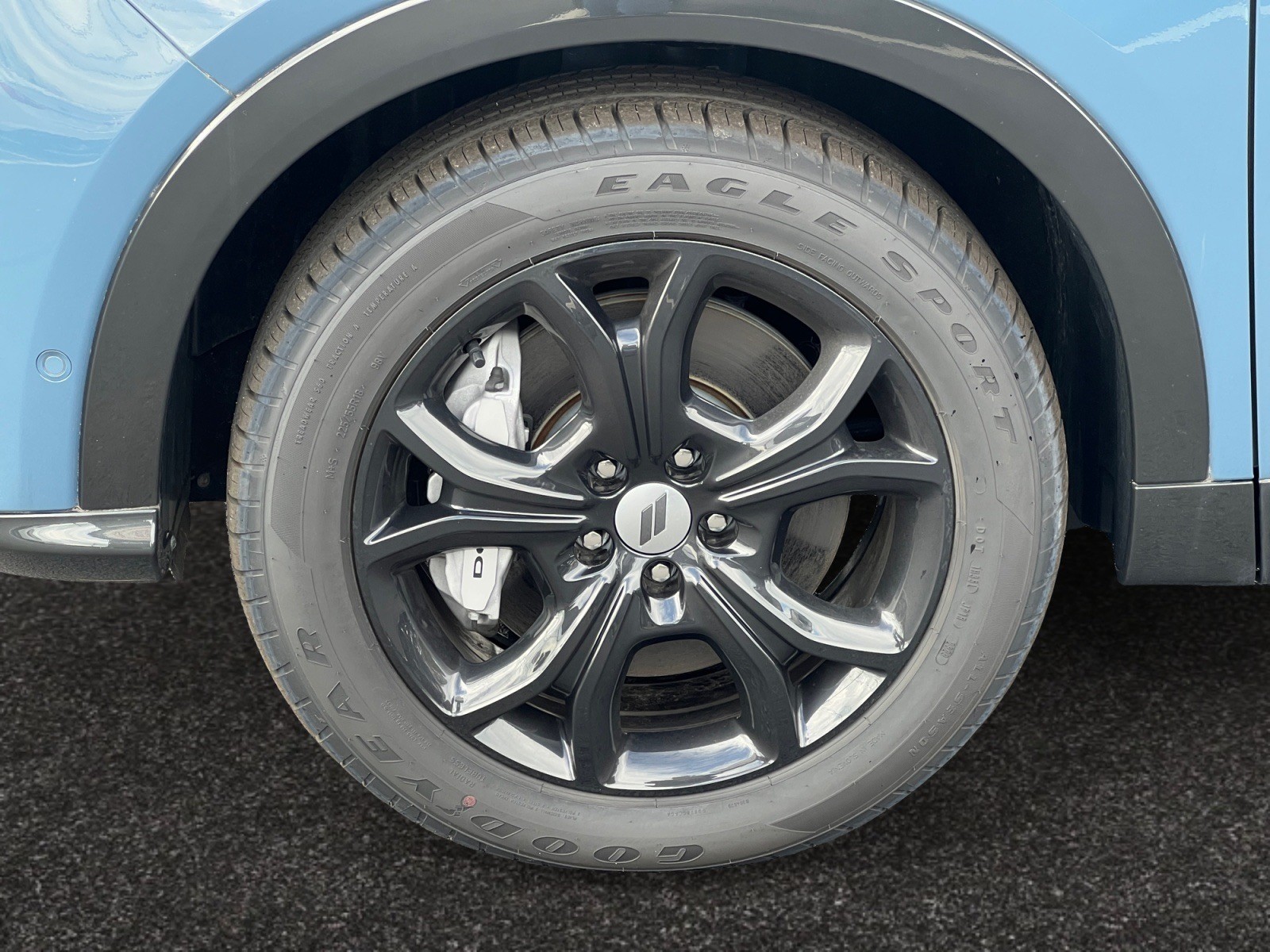 used 2024 Dodge Hornet car, priced at $38,680