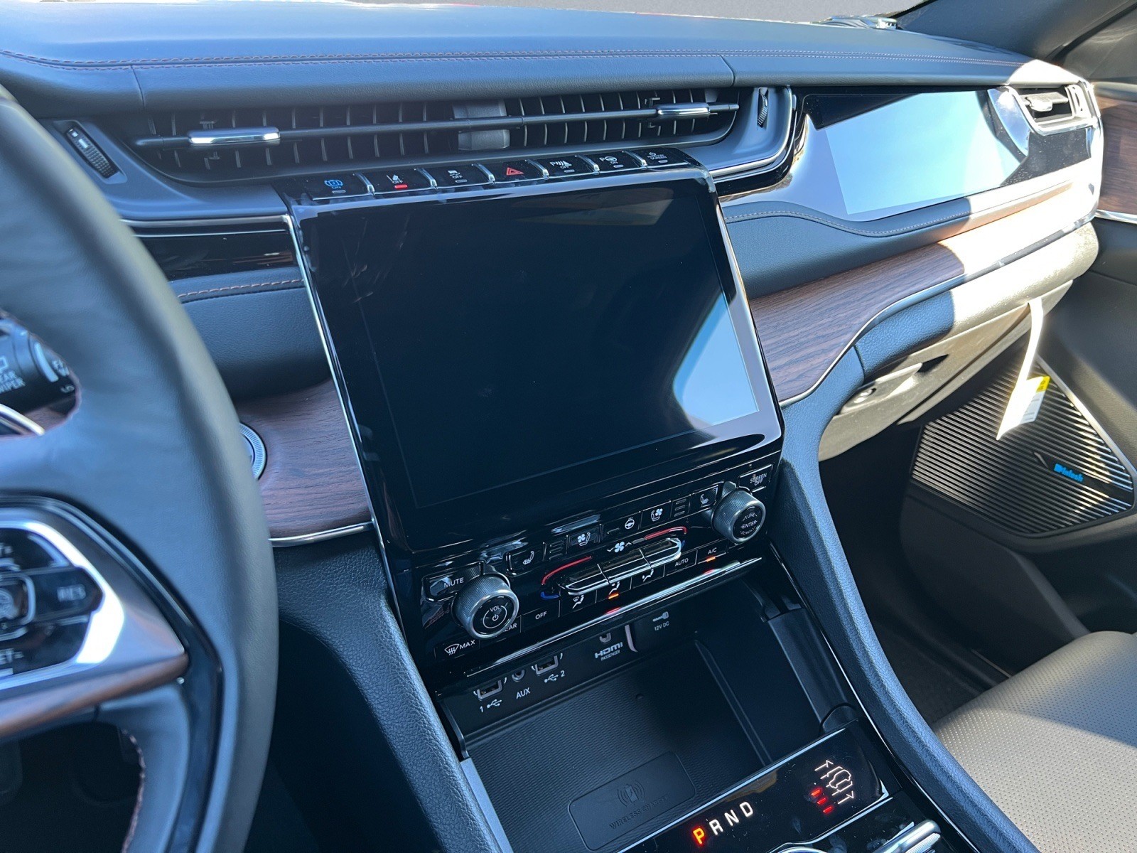 used 2023 Jeep Grand Cherokee 4xe car, priced at $57,295