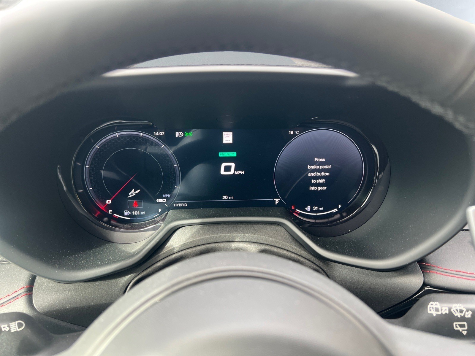 used 2024 Dodge Hornet car, priced at $39,075