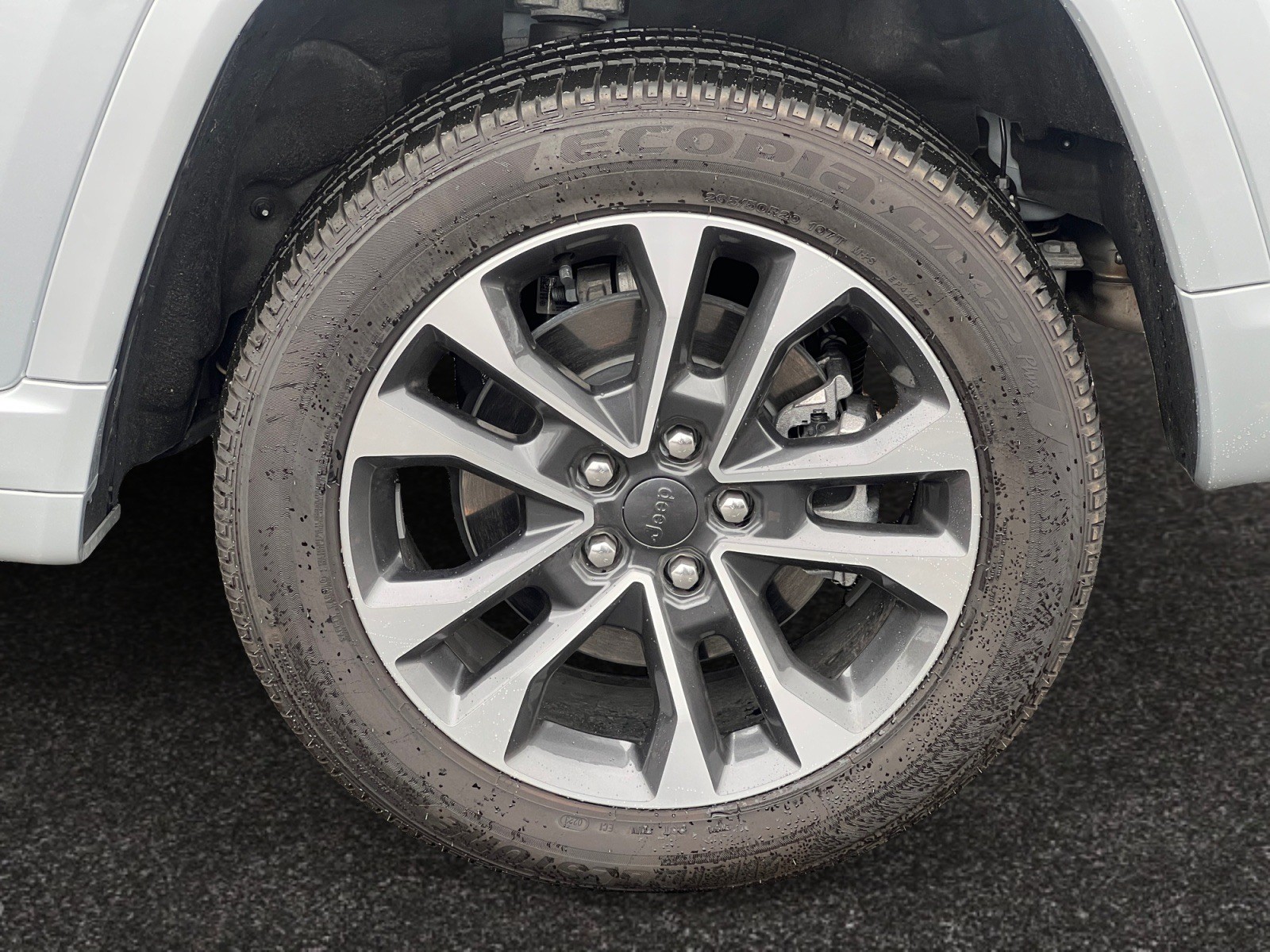 used 2023 Jeep Grand Cherokee 4xe car, priced at $51,620