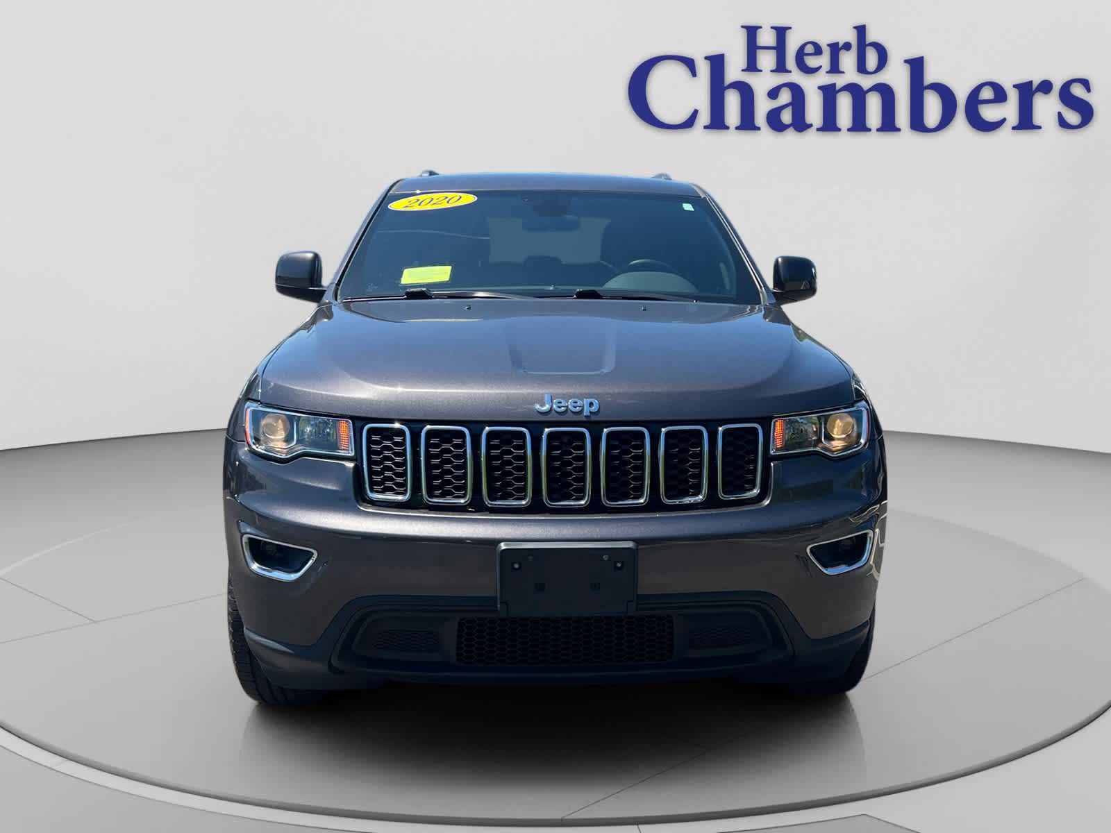 used 2020 Jeep Grand Cherokee car, priced at $23,097