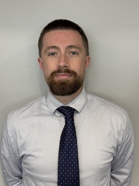 Staff member Colum O'Brien from ID_c477e3