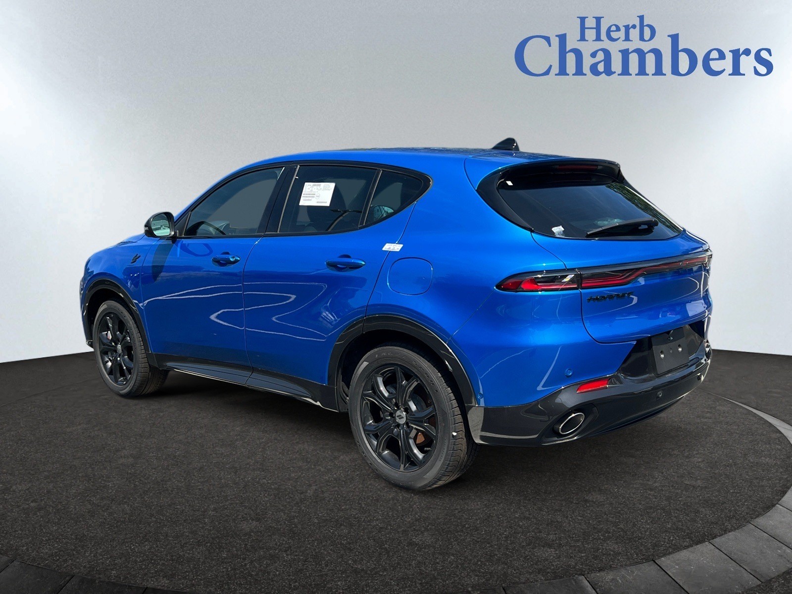 used 2024 Dodge Hornet car, priced at $31,865